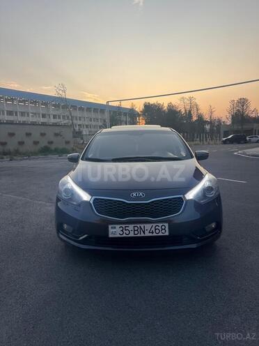 Kia K3 2013, 207,000 km - 1.6 l - Bakı
