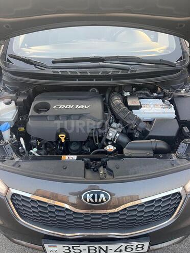 Kia K3 2013, 207,000 km - 1.6 l - Bakı