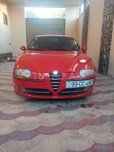 Alfa Romeo  2001, 350,000 km - 1.9 l - Gəncə