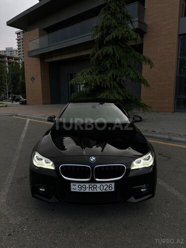 BMW 528 2015, 196,000 km - 2.0 l - Bakı