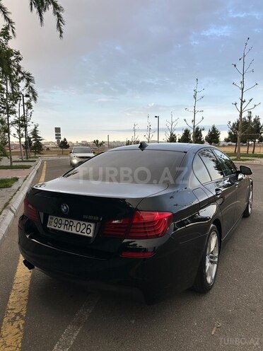 BMW 528 2015, 196,000 km - 2.0 l - Bakı