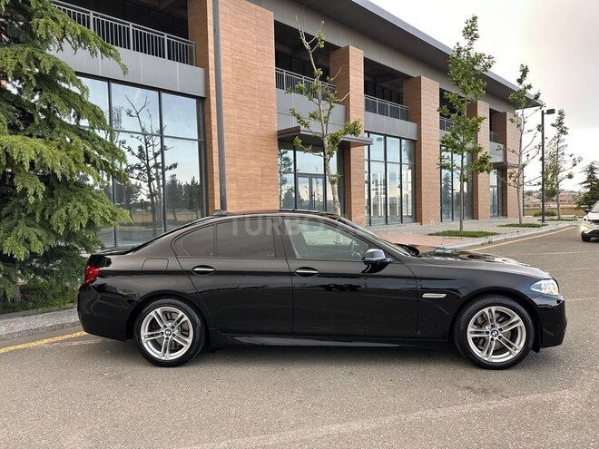 BMW 528 2015, 196,000 km - 2.0 l - Bakı