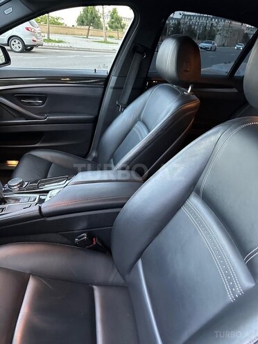 BMW 528 2015, 196,000 km - 2.0 l - Bakı