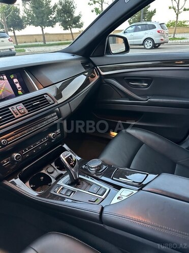 BMW 528 2015, 196,000 km - 2.0 l - Bakı