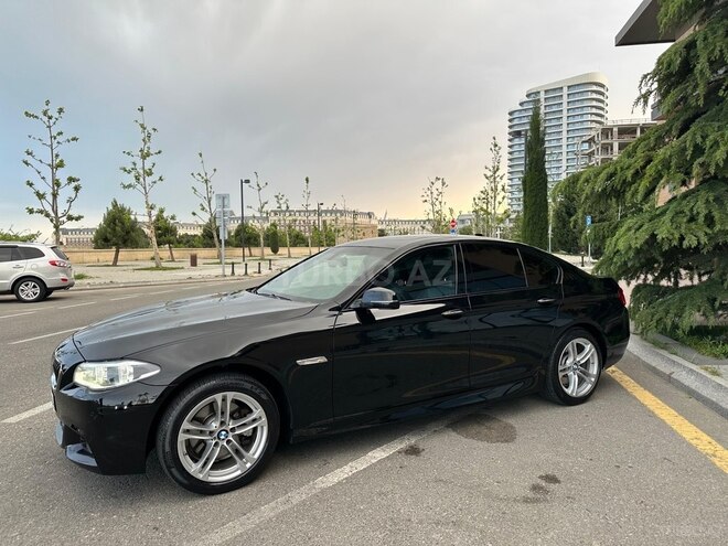 BMW 528 2015, 196,000 km - 2.0 l - Bakı