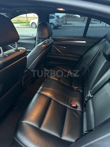 BMW 528 2015, 196,000 km - 2.0 l - Bakı