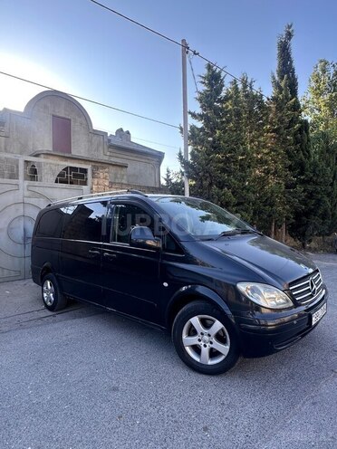Mercedes Vito 115 2007, 425,000 km - 2.2 l - Bakı