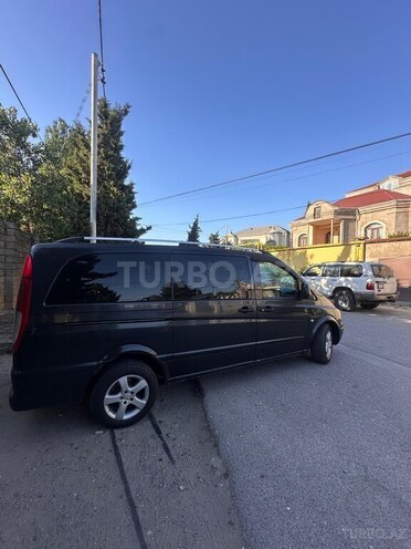 Mercedes Vito 115 2007, 425,000 km - 2.2 l - Bakı