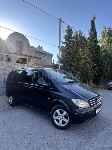 Mercedes Vito 115 2007, 425,000 km - 2.2 l - Bakı
