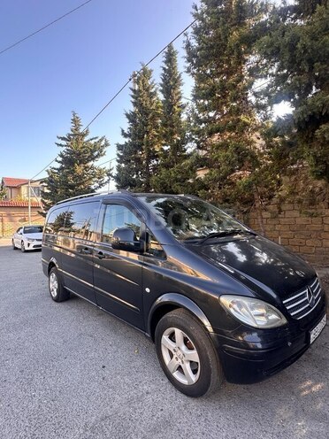 Mercedes Vito 115 2007, 425,000 km - 2.2 l - Bakı