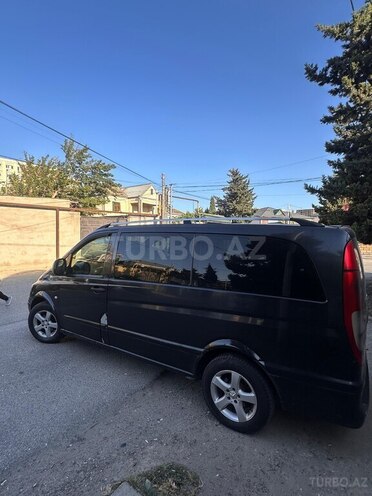 Mercedes Vito 115 2007, 425,000 km - 2.2 l - Bakı
