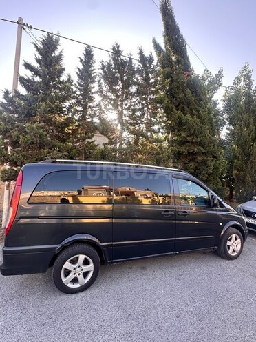 Mercedes Vito 115 2007, 425,000 km - 2.2 l - Bakı