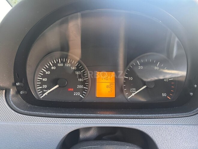 Mercedes Vito 115 2007, 425,000 km - 2.2 l - Bakı