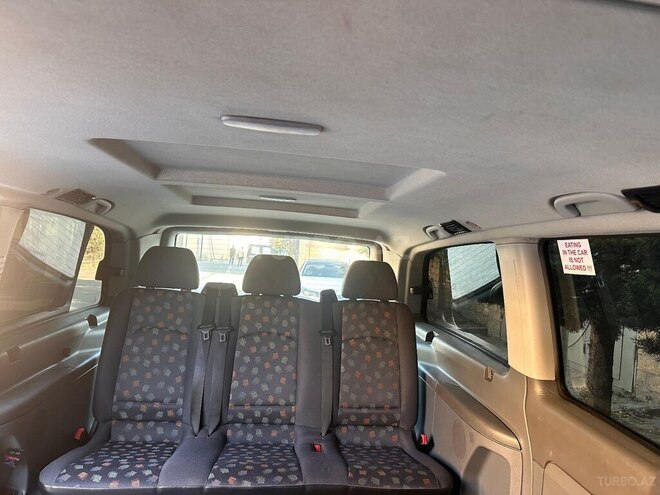 Mercedes Vito 115 2007, 425,000 km - 2.2 l - Bakı
