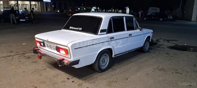 LADA (VAZ) 2106 1985, 36,812 km - 1.3 л - Cəlilabad
