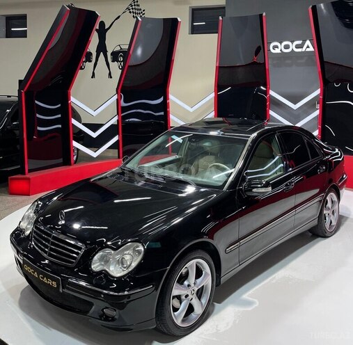 Mercedes C 180 2005, 139,009 km - 1.8 l - Sumqayıt