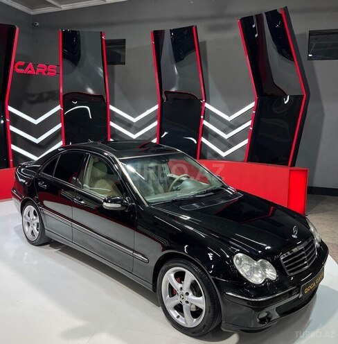 Mercedes C 180 2005, 139,009 km - 1.8 l - Sumqayıt