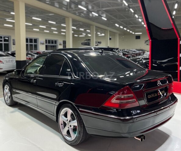 Mercedes C 180 2005, 139,009 km - 1.8 l - Sumqayıt