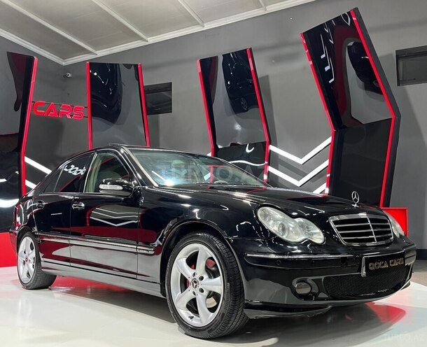 Mercedes C 180 2005, 139,009 km - 1.8 l - Sumqayıt