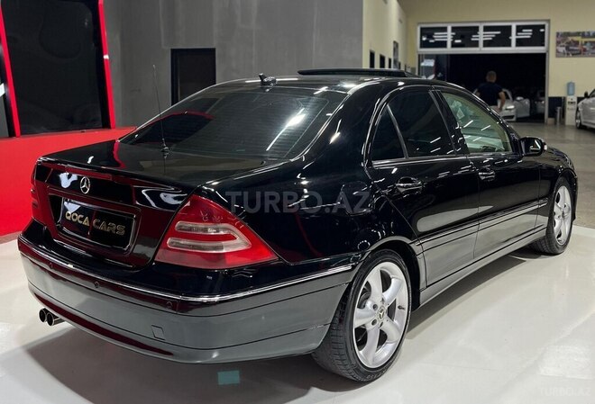 Mercedes C 180 2005, 139,009 km - 1.8 l - Sumqayıt