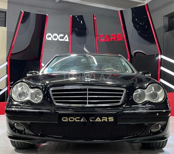 Mercedes C 180 2005, 139,009 km - 1.8 l - Sumqayıt