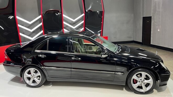 Mercedes C 180 2005, 139,009 km - 1.8 l - Sumqayıt