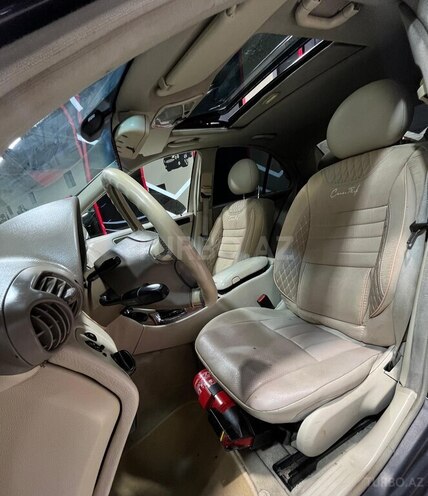 Mercedes C 180 2005, 139,009 km - 1.8 l - Sumqayıt