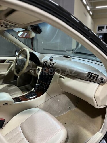 Mercedes C 180 2005, 139,009 km - 1.8 l - Sumqayıt
