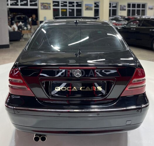 Mercedes C 180 2005, 139,009 km - 1.8 l - Sumqayıt
