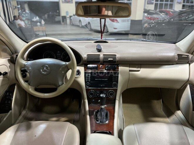 Mercedes C 180 2005, 139,009 km - 1.8 l - Sumqayıt