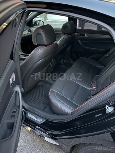Hyundai Sonata 2015, 57,000 km - 2.0 л - Bakı