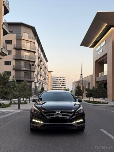 Hyundai Sonata 2015, 57,000 km - 2.0 л - Bakı