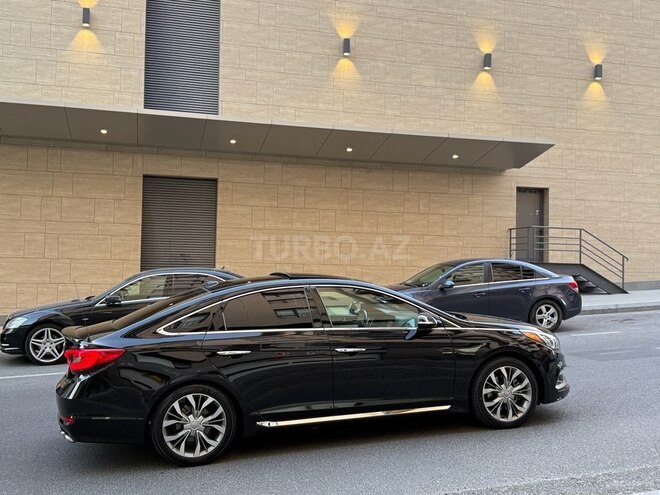 Hyundai Sonata 2015, 57,000 km - 2.0 л - Bakı