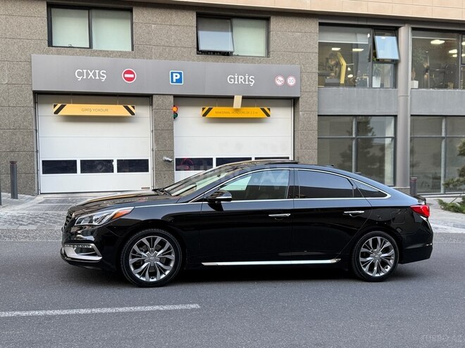Hyundai Sonata 2015, 57,000 km - 2.0 л - Bakı