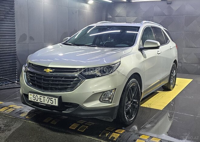 Chevrolet Equinox 2020, 134,000 km - 1.6 l - Bakı