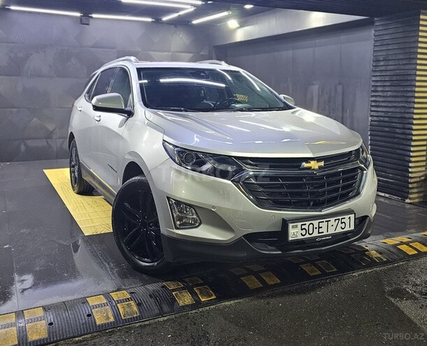 Chevrolet Equinox 2020, 134,000 km - 1.6 l - Bakı
