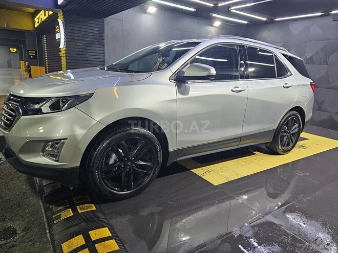 Chevrolet Equinox 2020, 134,000 km - 1.6 l - Bakı