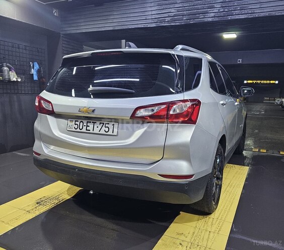 Chevrolet Equinox 2020, 134,000 km - 1.6 l - Bakı