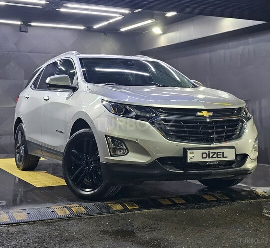 Chevrolet Equinox 2020, 134,000 km - 1.6 l - Bakı