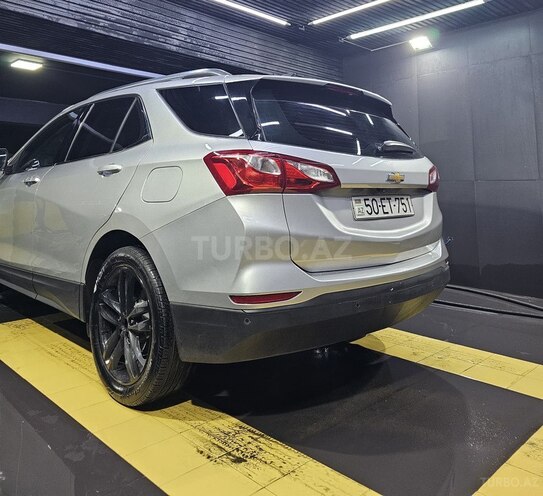 Chevrolet Equinox 2020, 134,000 km - 1.6 l - Bakı
