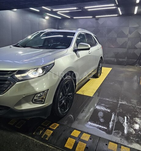 Chevrolet Equinox 2020, 134,000 km - 1.6 l - Bakı