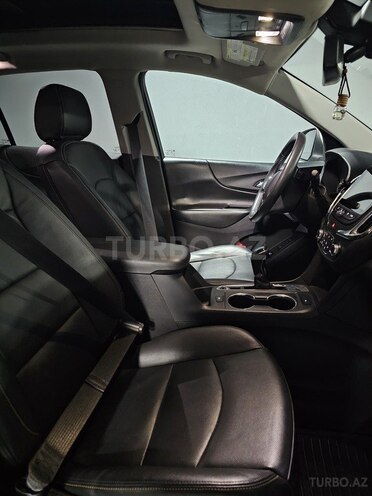 Chevrolet Equinox 2020, 134,000 km - 1.6 l - Bakı