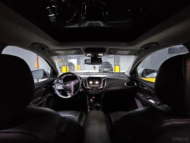 Chevrolet Equinox 2020, 134,000 km - 1.6 l - Bakı