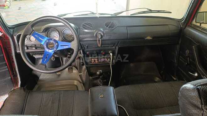 LADA (VAZ) 2106 1985, 90,640 km - 1.5 л - Bakı