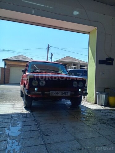 LADA (VAZ) 2106 1985, 90,640 km - 1.5 л - Bakı