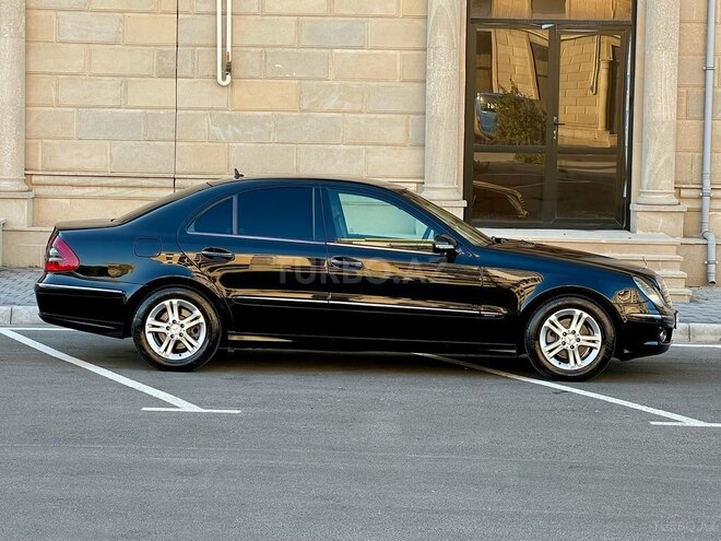 Mercedes E 220 d 2007, 307,000 km - 2.2 l - Bakı