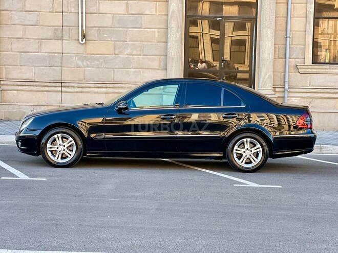 Mercedes E 220 d 2007, 307,000 km - 2.2 l - Bakı