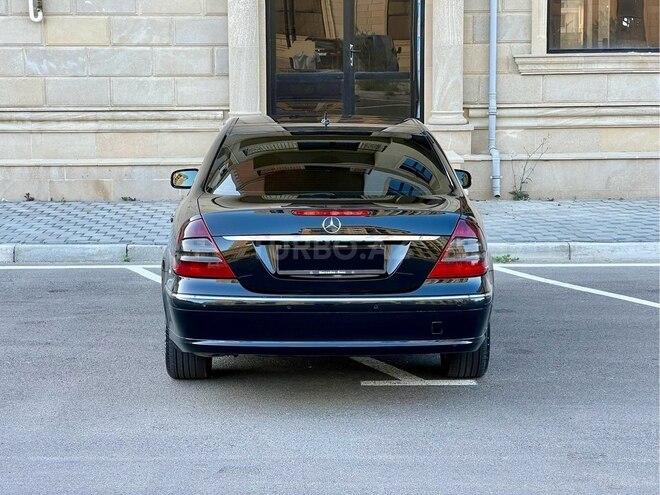 Mercedes E 220 d 2007, 307,000 km - 2.2 l - Bakı