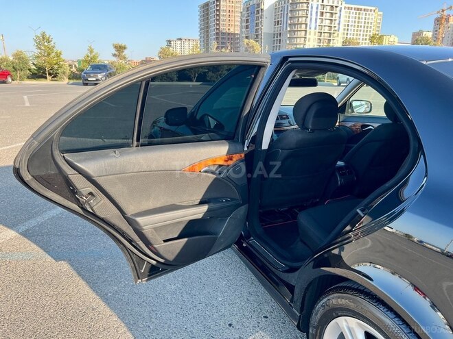 Mercedes E 220 d 2007, 307,000 km - 2.2 l - Bakı