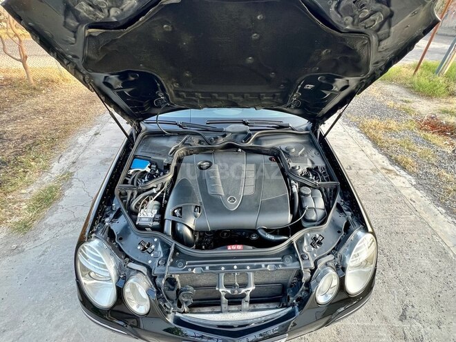 Mercedes E 220 d 2007, 307,000 km - 2.2 l - Bakı